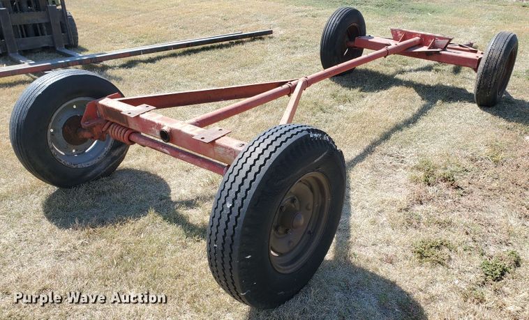 image for item HO9661 Running gear