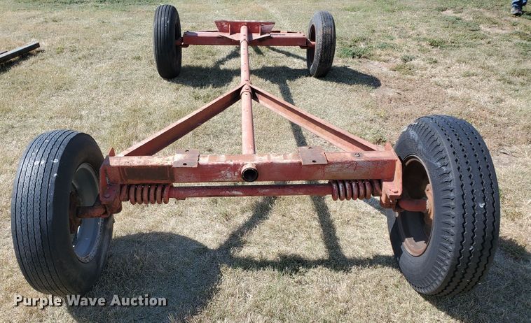 image for item HO9661 Running gear