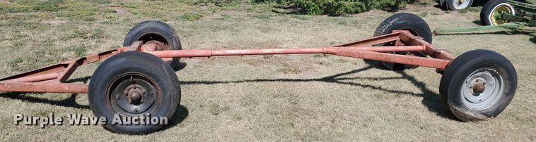 image for item HO9661 Running gear