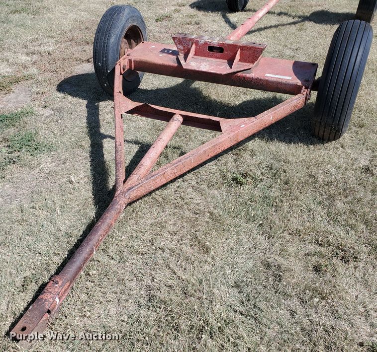 image for item HO9661 Running gear