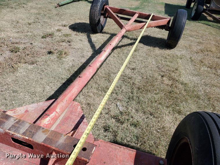 image for item HO9661 Running gear