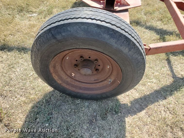 image for item HO9661 Running gear