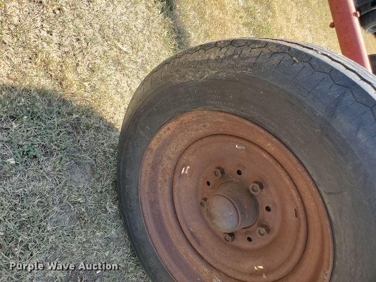 image for item HO9661 Running gear