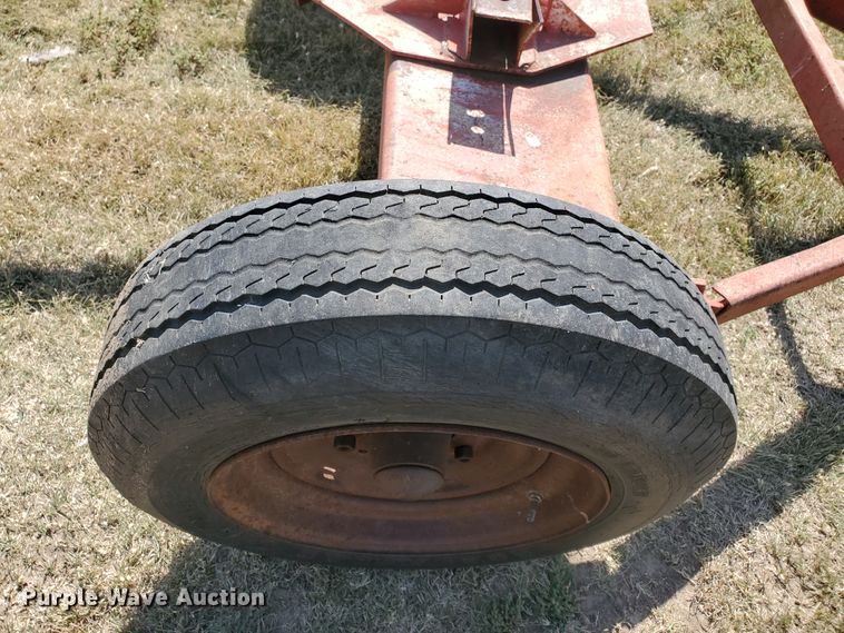 image for item HO9661 Running gear