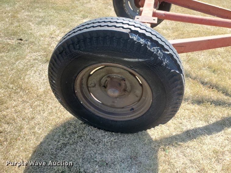 image for item HO9661 Running gear