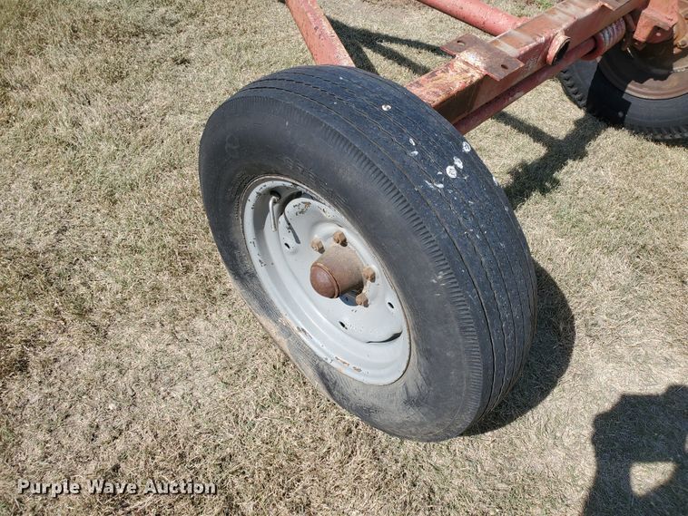 image for item HO9661 Running gear