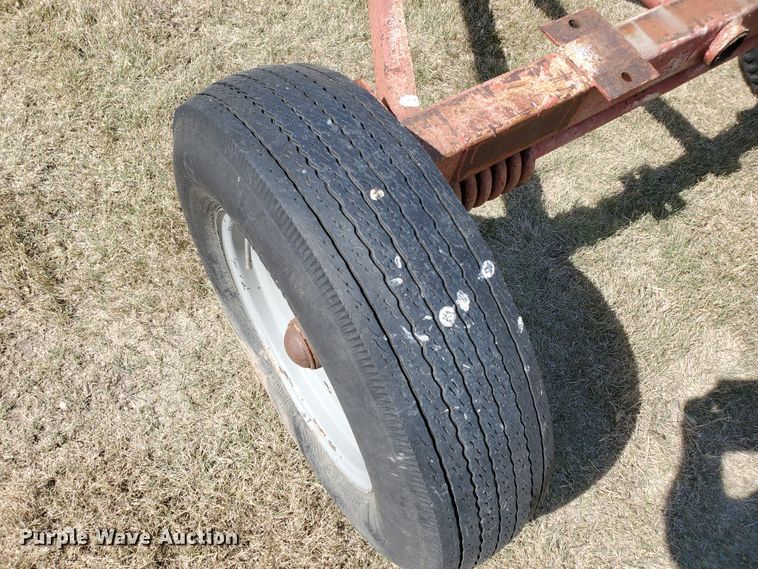 image for item HO9661 Running gear