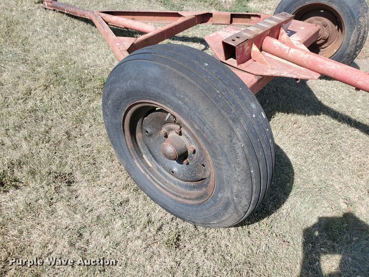 image for item HO9661 Running gear