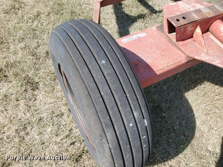 image for item HO9661 Running gear