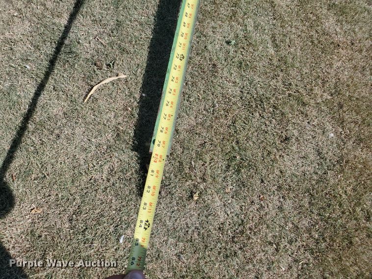 image for item HO9662 John Deere running gear