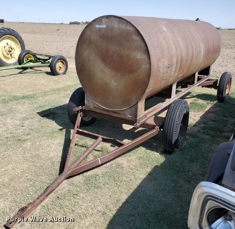 image for item HO9663 Fuel tank trailer