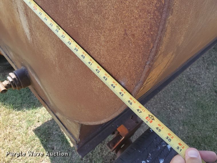 image for item HO9663 Fuel tank trailer