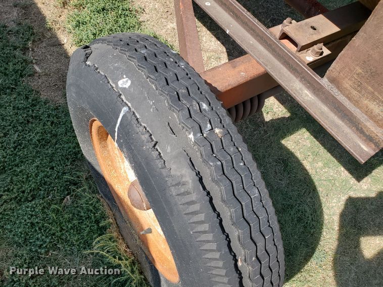 image for item HO9663 Fuel tank trailer