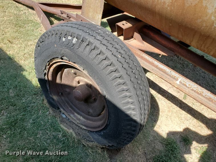 image for item HO9663 Fuel tank trailer