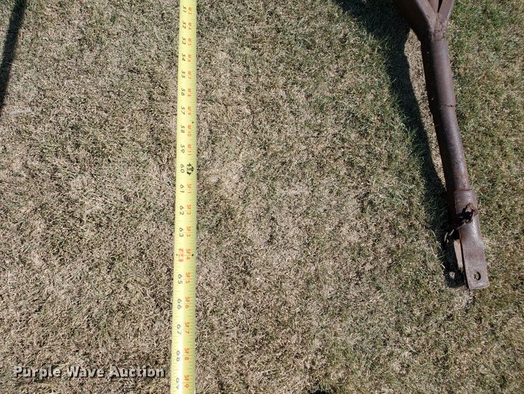 image for item HO9663 Fuel tank trailer