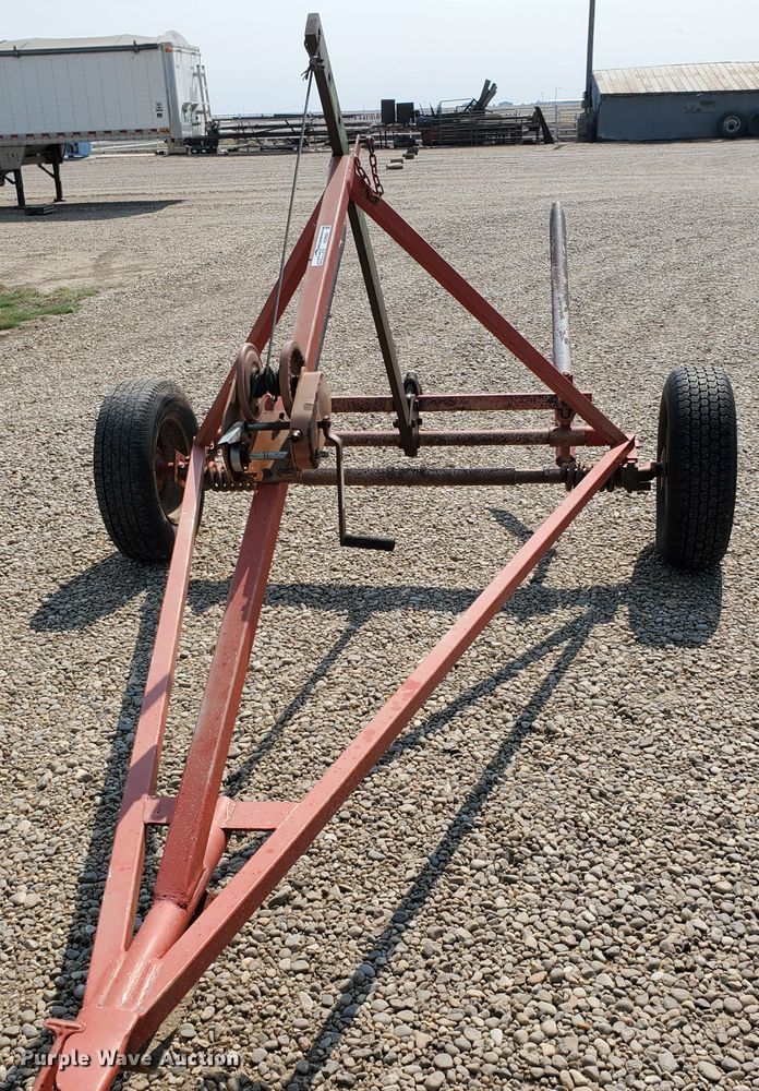 image for item HO9665 Round hay bale mover