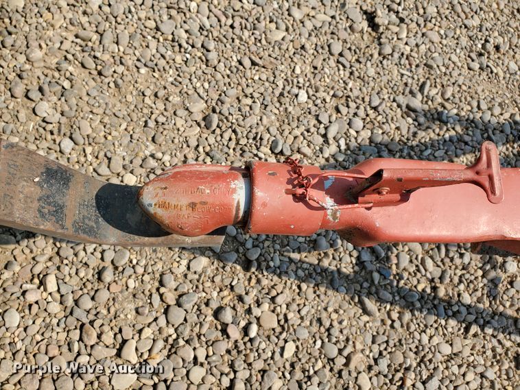 image for item HO9665 Round hay bale mover