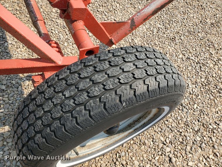 image for item HO9665 Round hay bale mover