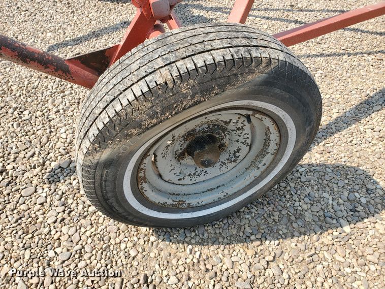 image for item HO9665 Round hay bale mover