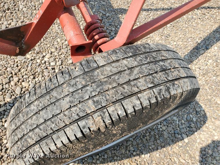 image for item HO9665 Round hay bale mover