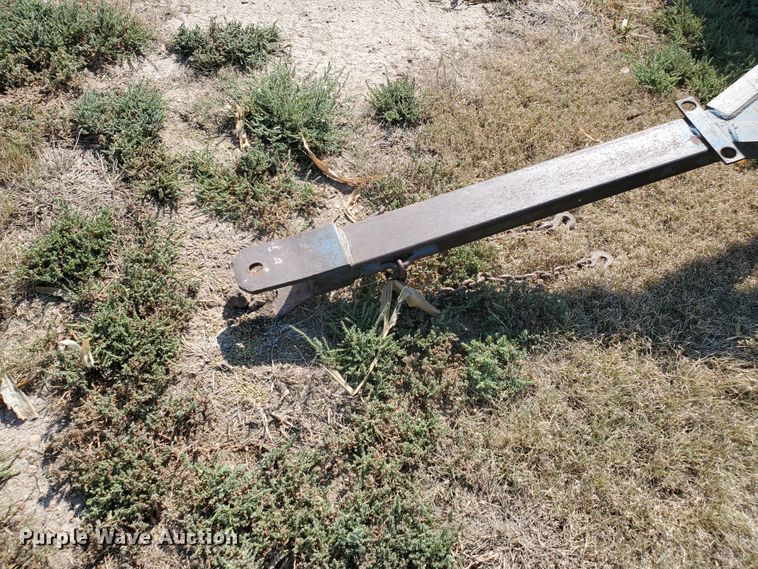 image for item HO9666 Hay wagon