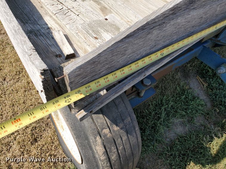 image for item HO9666 Hay wagon