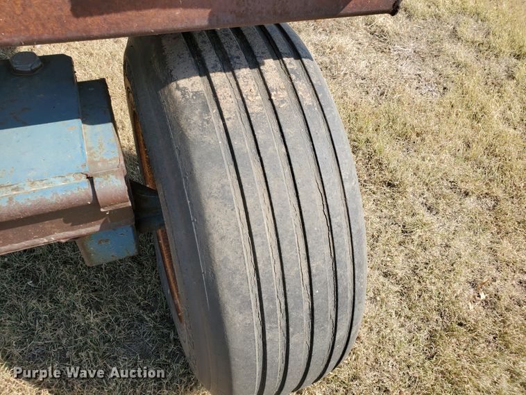 image for item HO9666 Hay wagon