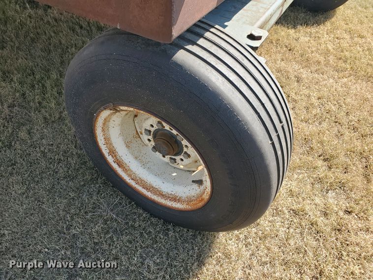 image for item HO9666 Hay wagon