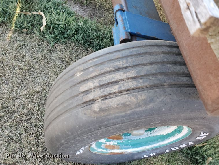 image for item HO9666 Hay wagon