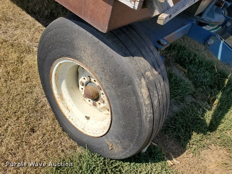 image for item HO9666 Hay wagon