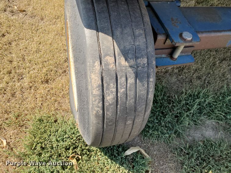 image for item HO9666 Hay wagon