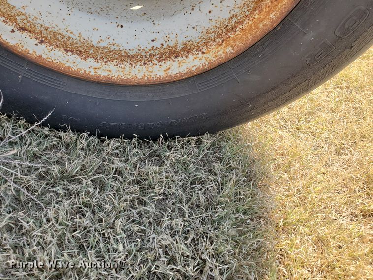 image for item HO9666 Hay wagon