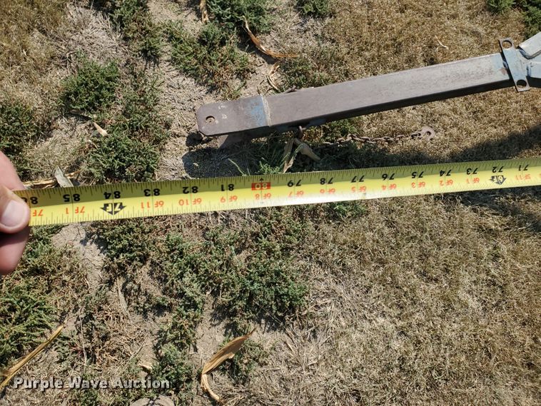 image for item HO9666 Hay wagon