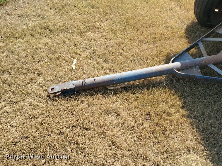 image for item HO9667 Hay wagon