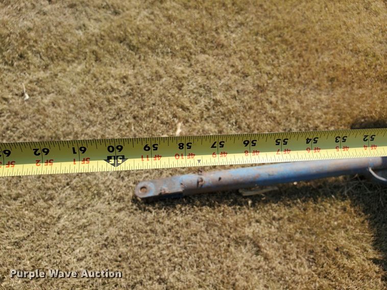 image for item HO9667 Hay wagon