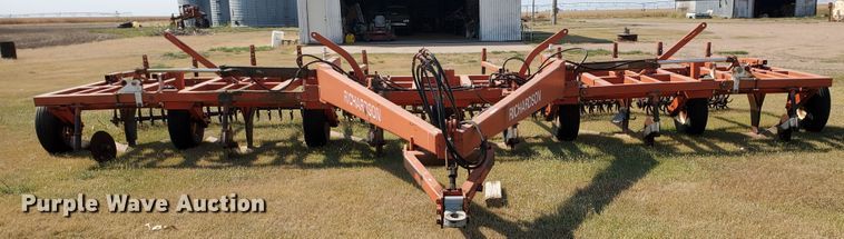 image for item HO9668 Richardson sweep plow