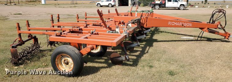 image for item HO9668 Richardson sweep plow