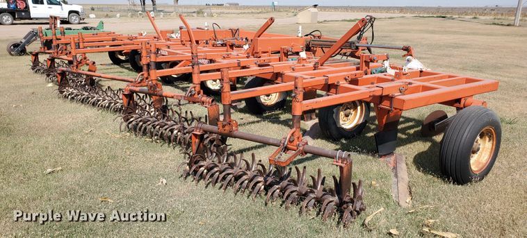 image for item HO9668 Richardson sweep plow