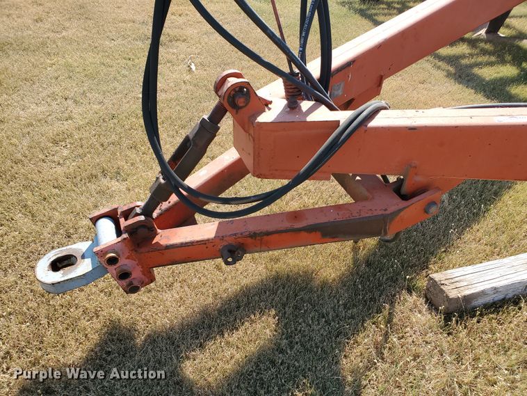 image for item HO9668 Richardson sweep plow