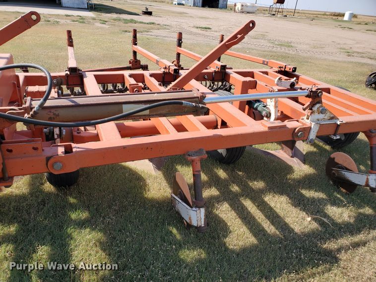 image for item HO9668 Richardson sweep plow