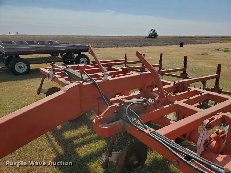 image for item HO9668 Richardson sweep plow