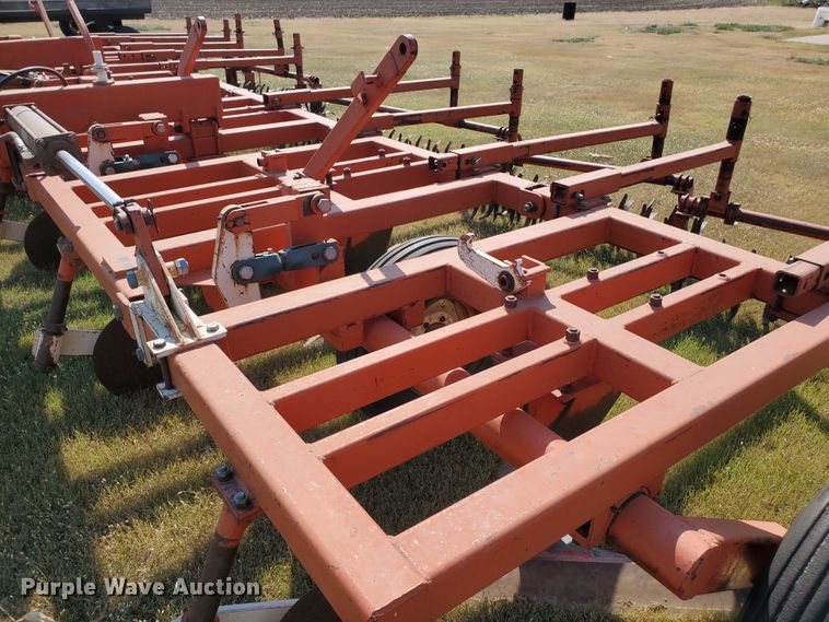 image for item HO9668 Richardson sweep plow