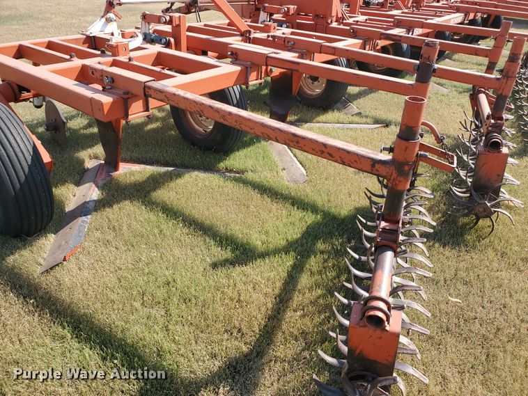 image for item HO9668 Richardson sweep plow