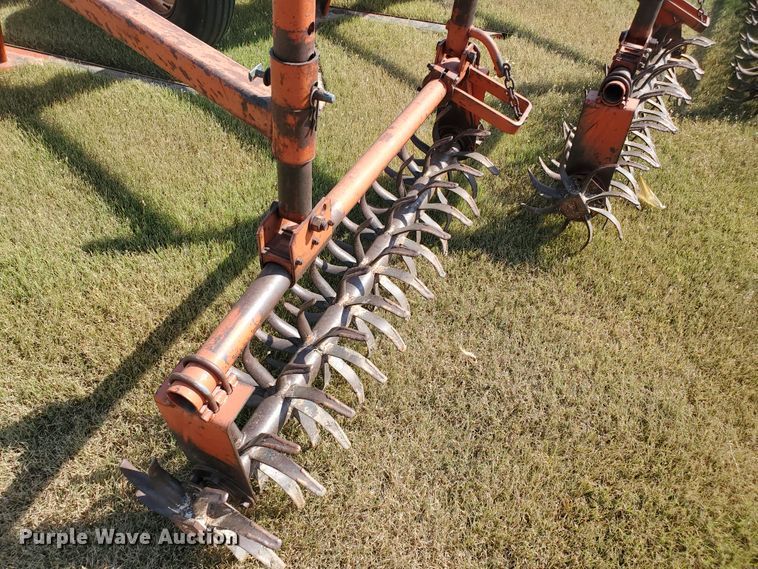 image for item HO9668 Richardson sweep plow