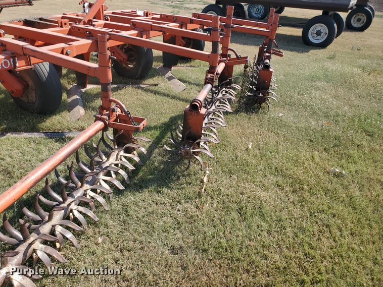 image for item HO9668 Richardson sweep plow