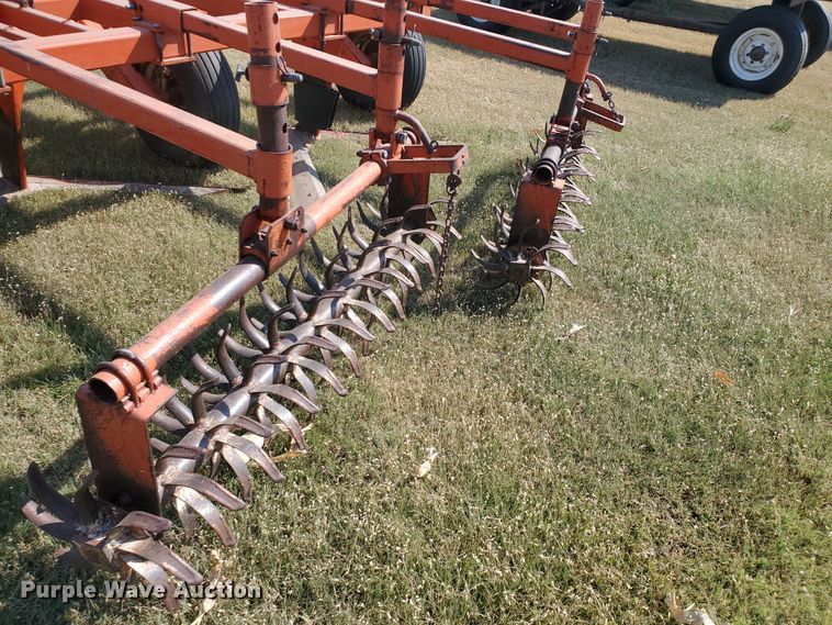 image for item HO9668 Richardson sweep plow