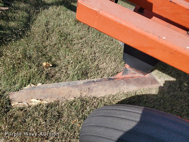 image for item HO9668 Richardson sweep plow