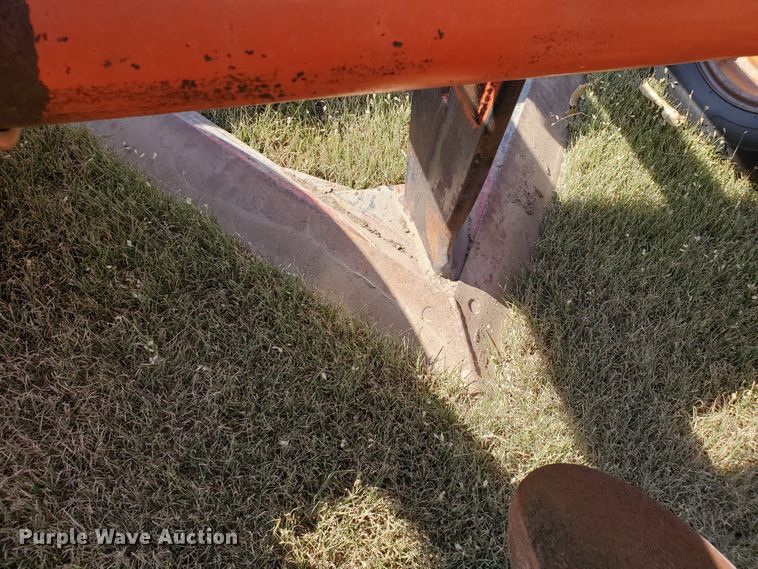 image for item HO9668 Richardson sweep plow