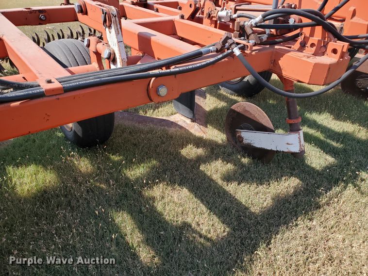 image for item HO9668 Richardson sweep plow