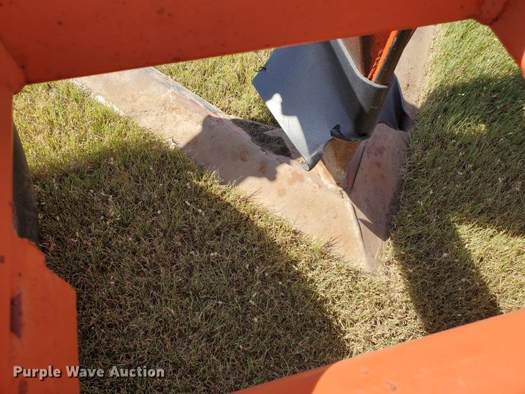 image for item HO9668 Richardson sweep plow